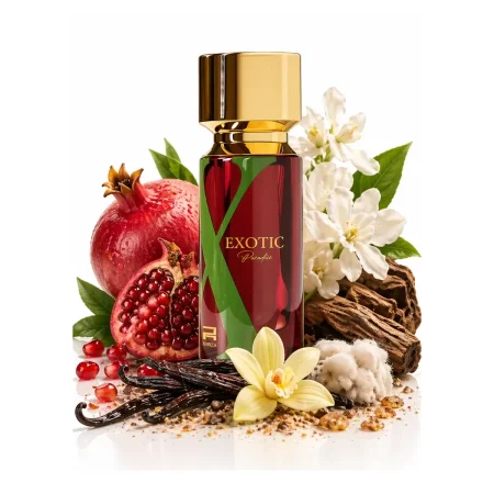 عطر أكسوترك بارادايس للنساء حجم 100مل